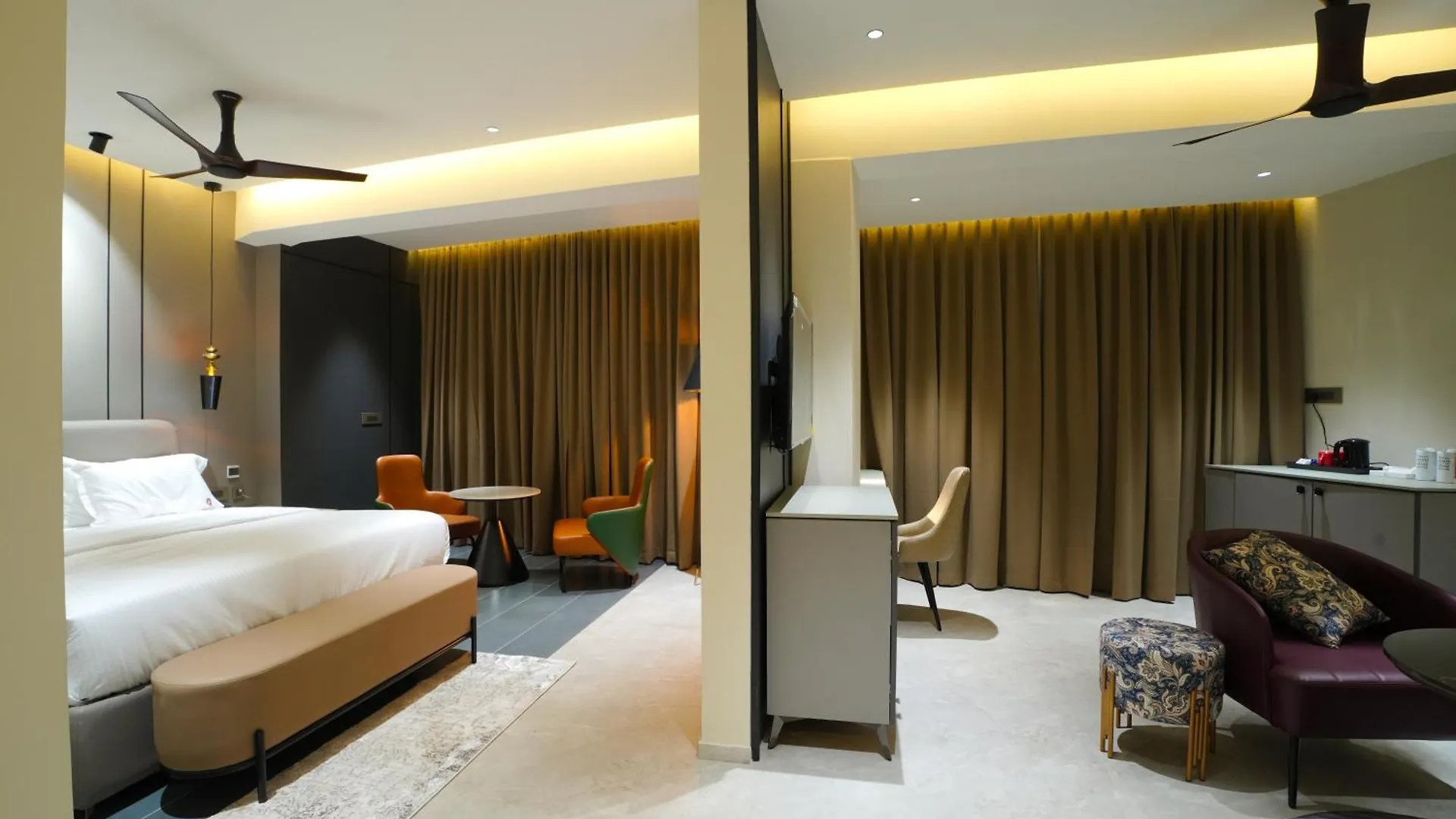 Doro Royal Suite Mannarakkat Hotel