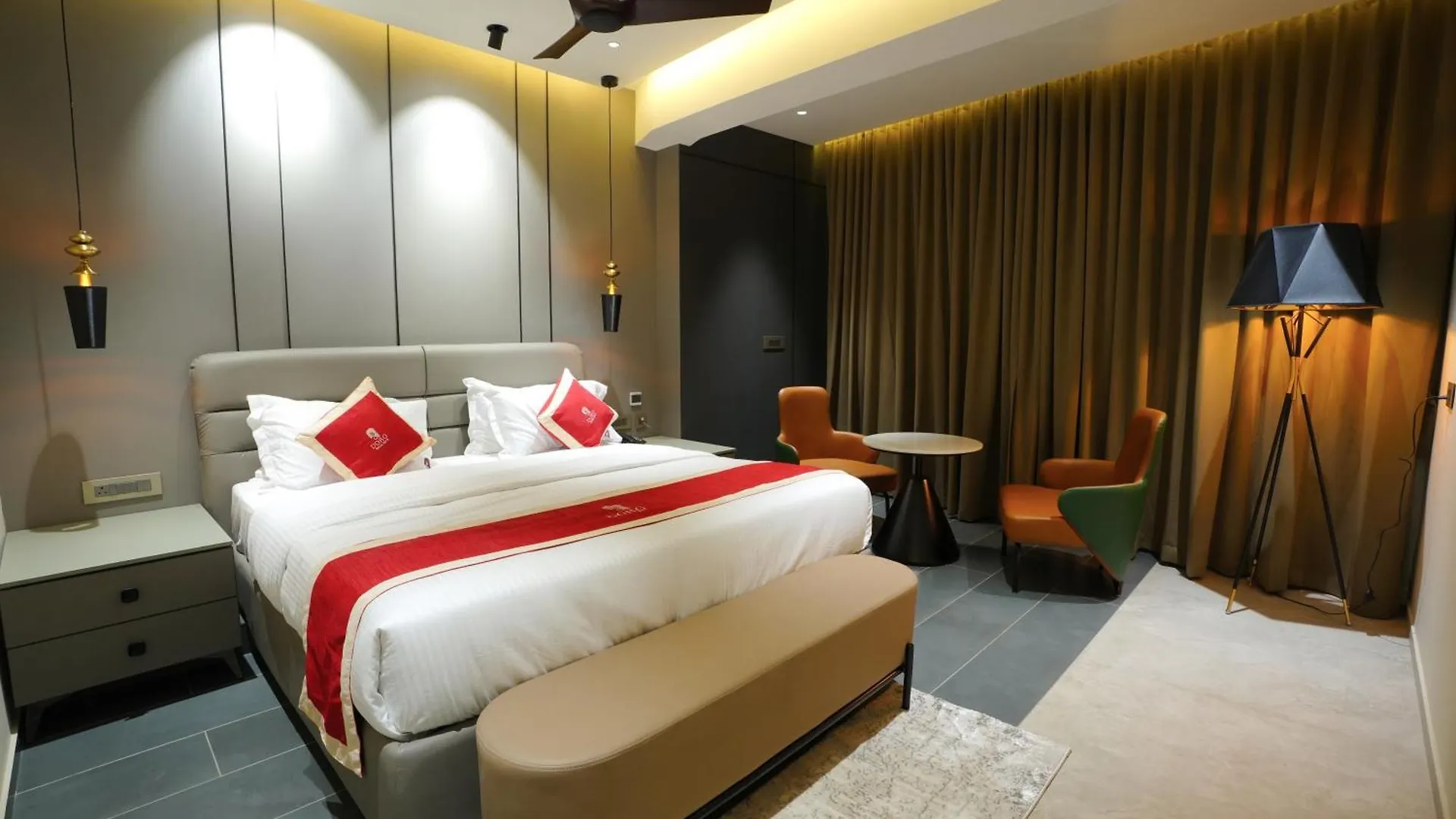 Doro Royal Suite Mannarakkat 4*,  Inde