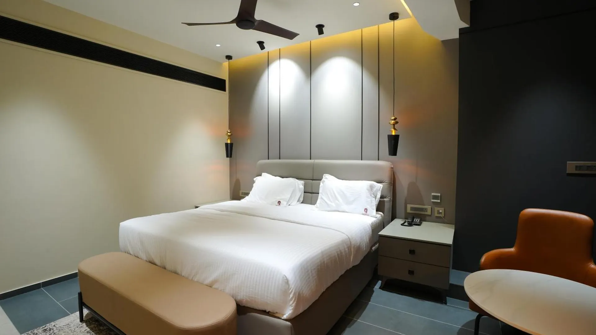 Doro Royal Suite Mannarakkat