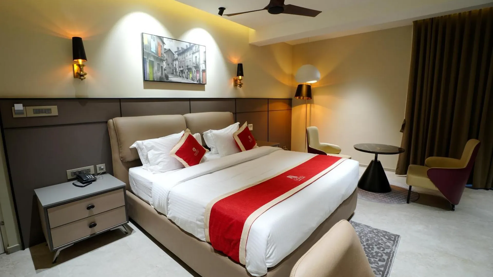 **** Hotel Doro Royal Suite Mannarakkat Inde