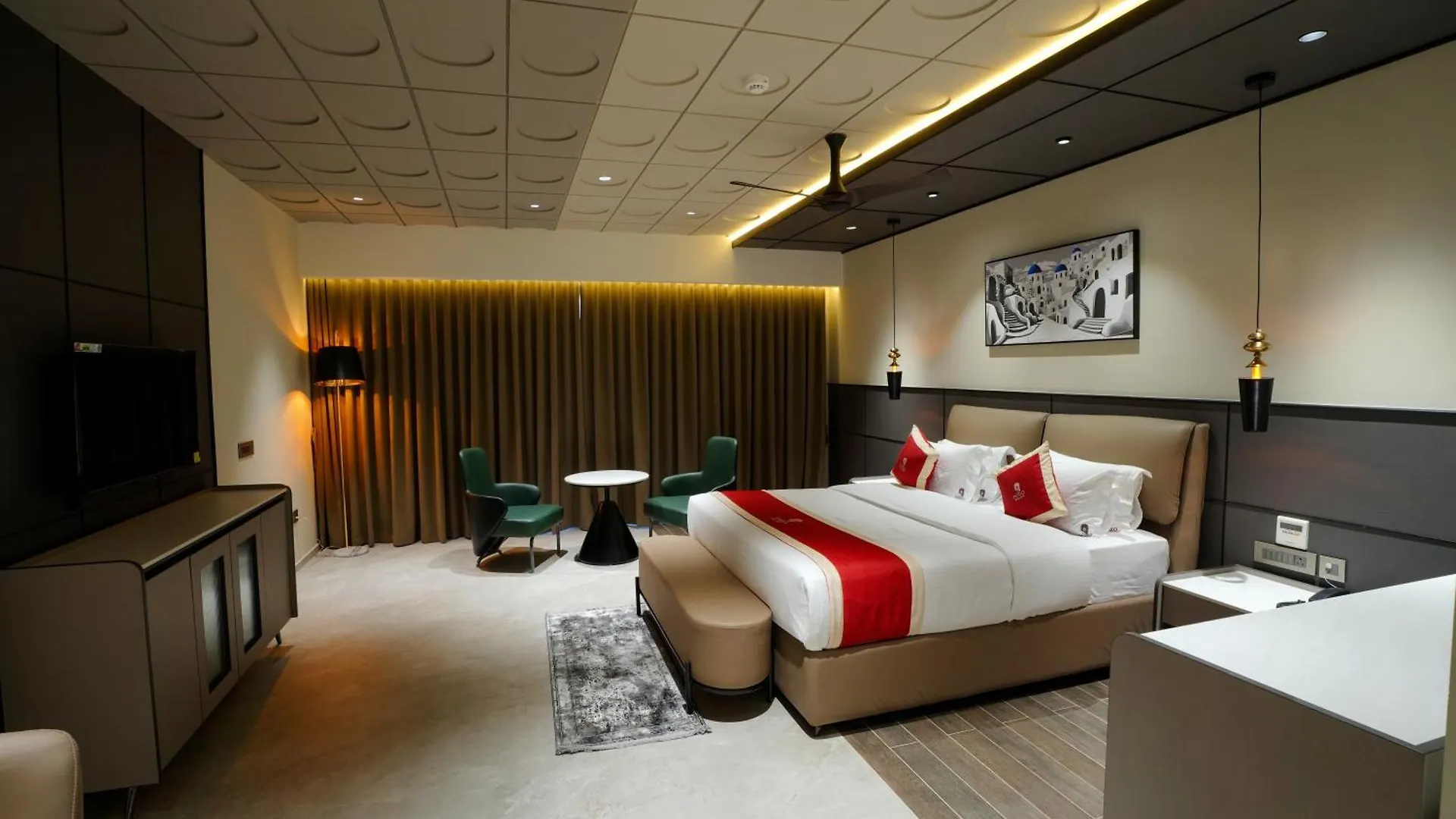 Doro Royal Suite Mannarakkat