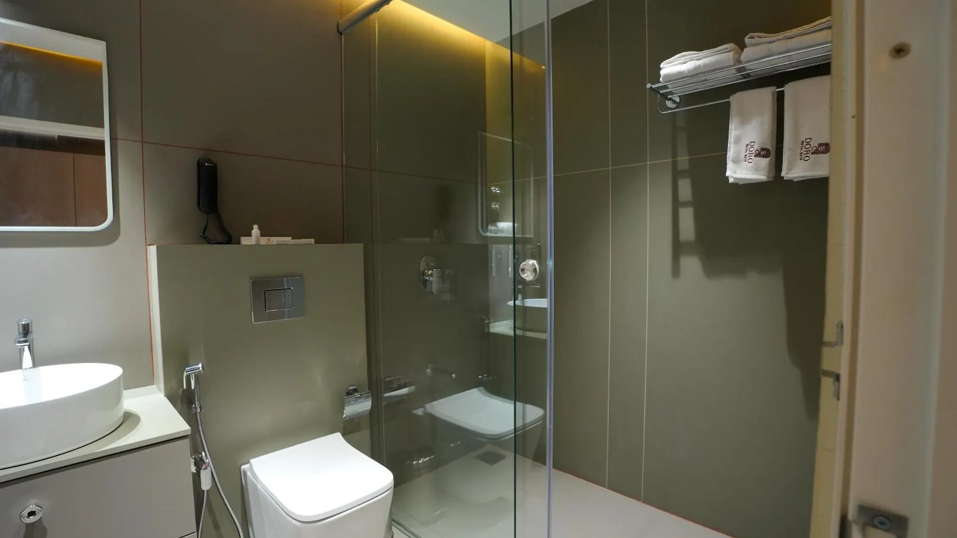 Doro Royal Suite Mannarakkat Inde