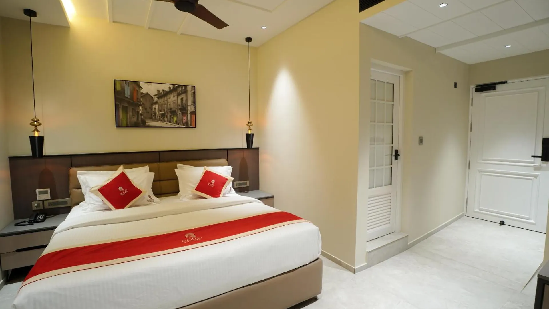 Doro Royal Suite Mannarakkat 4*,