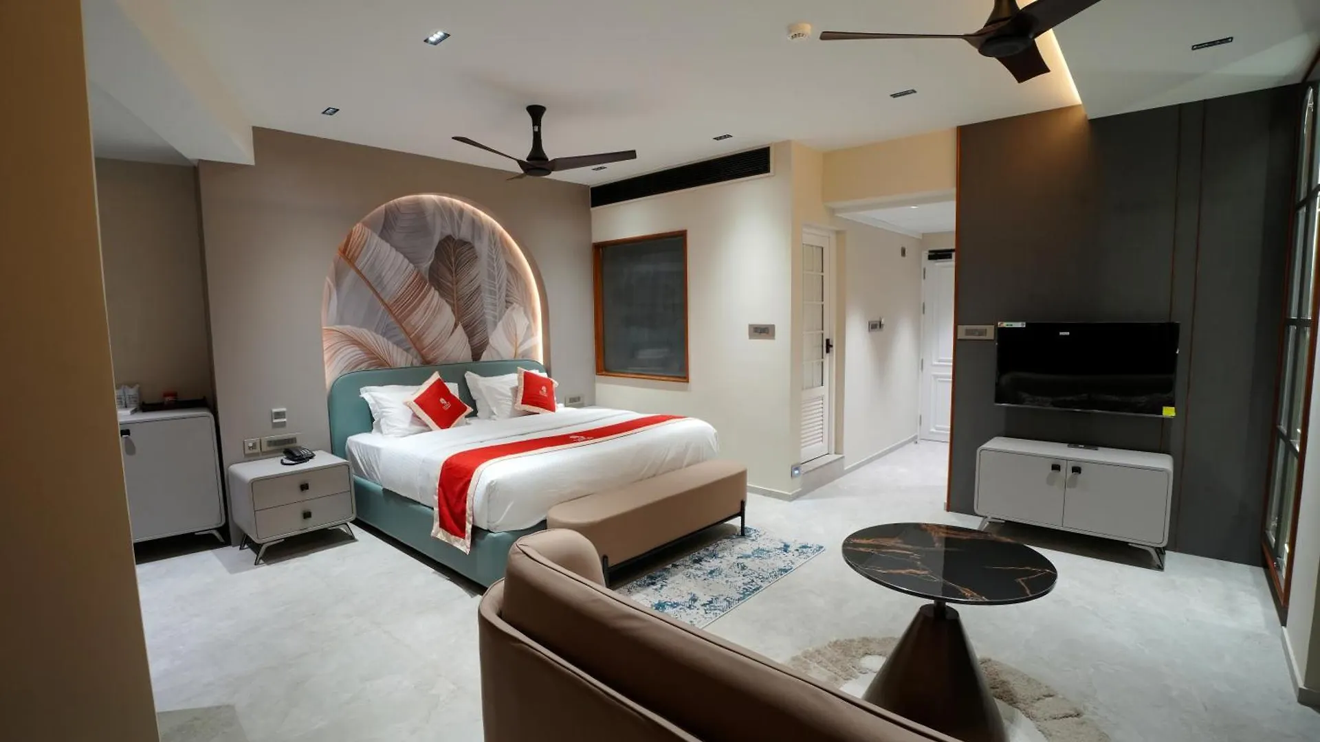 Doro Royal Suite Mannarakkat Inde