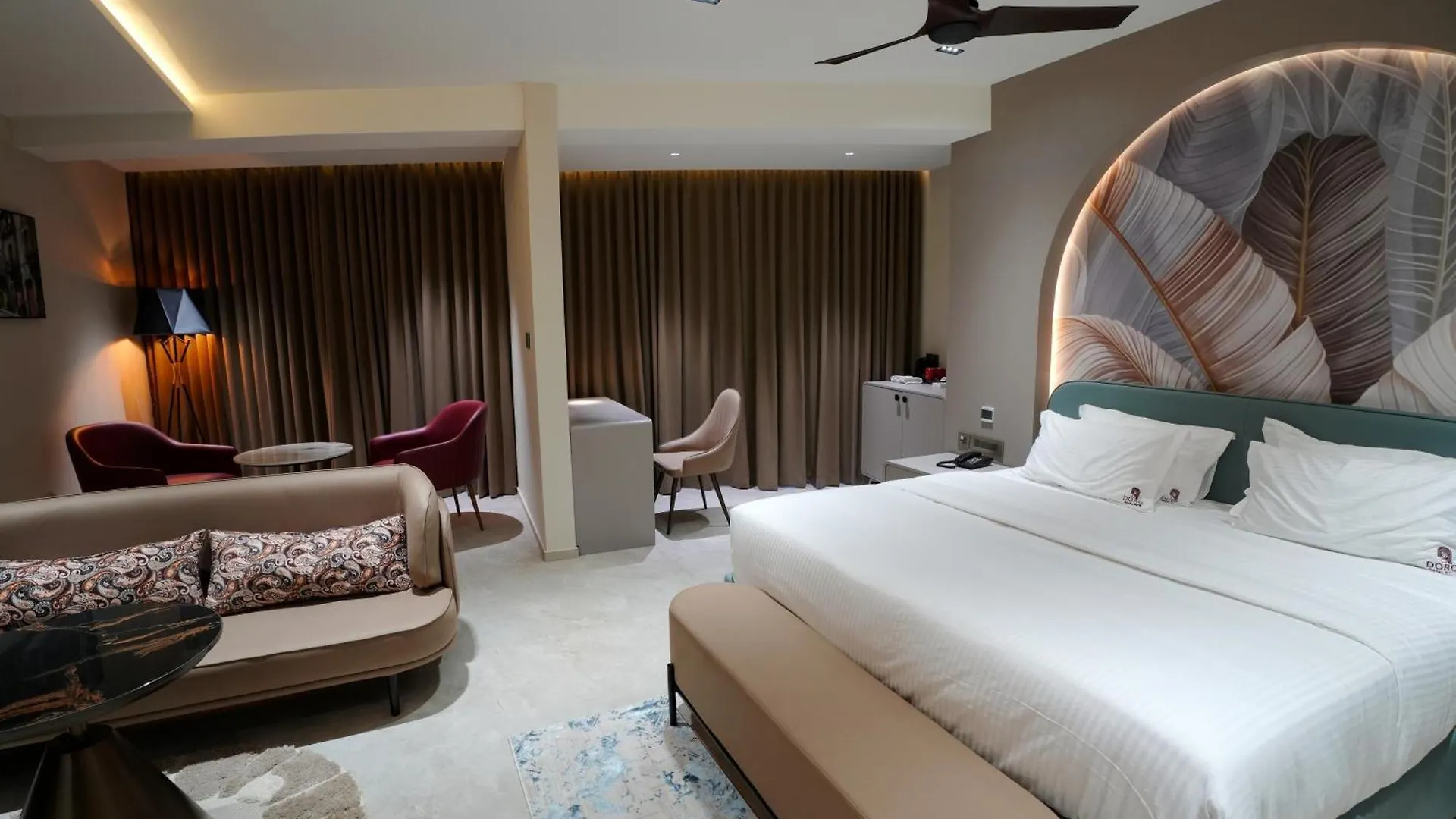 Doro Royal Suite Mannarakkat