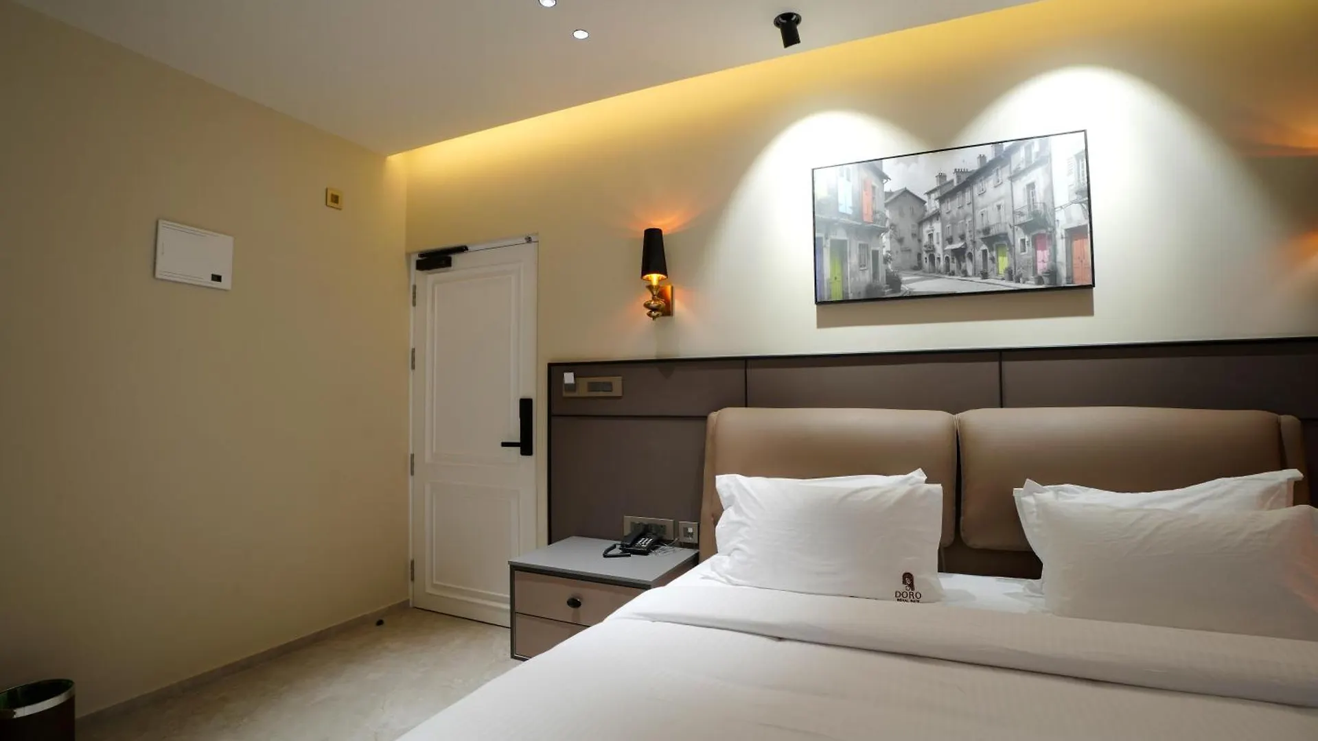 Doro Royal Suite Mannarakkat Hotel