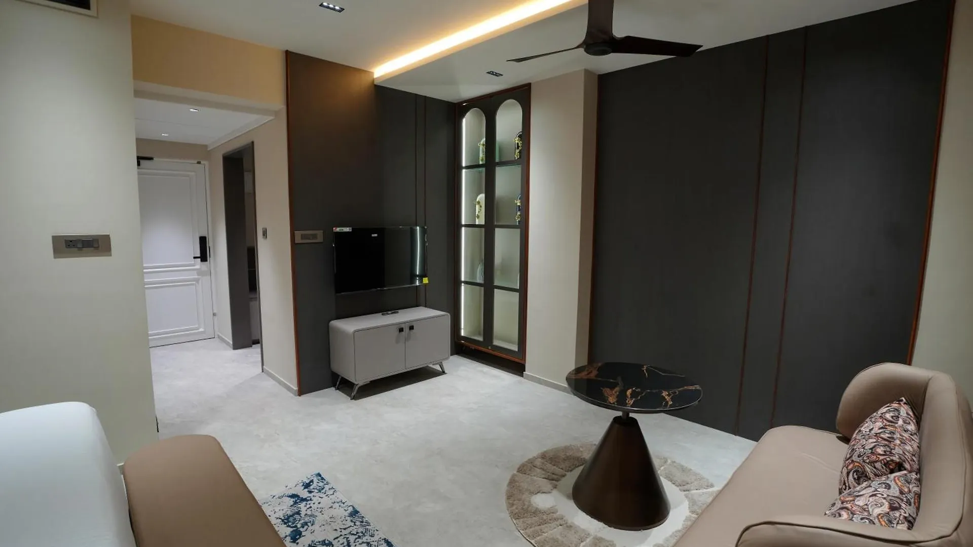 Doro Royal Suite Mannarakkat