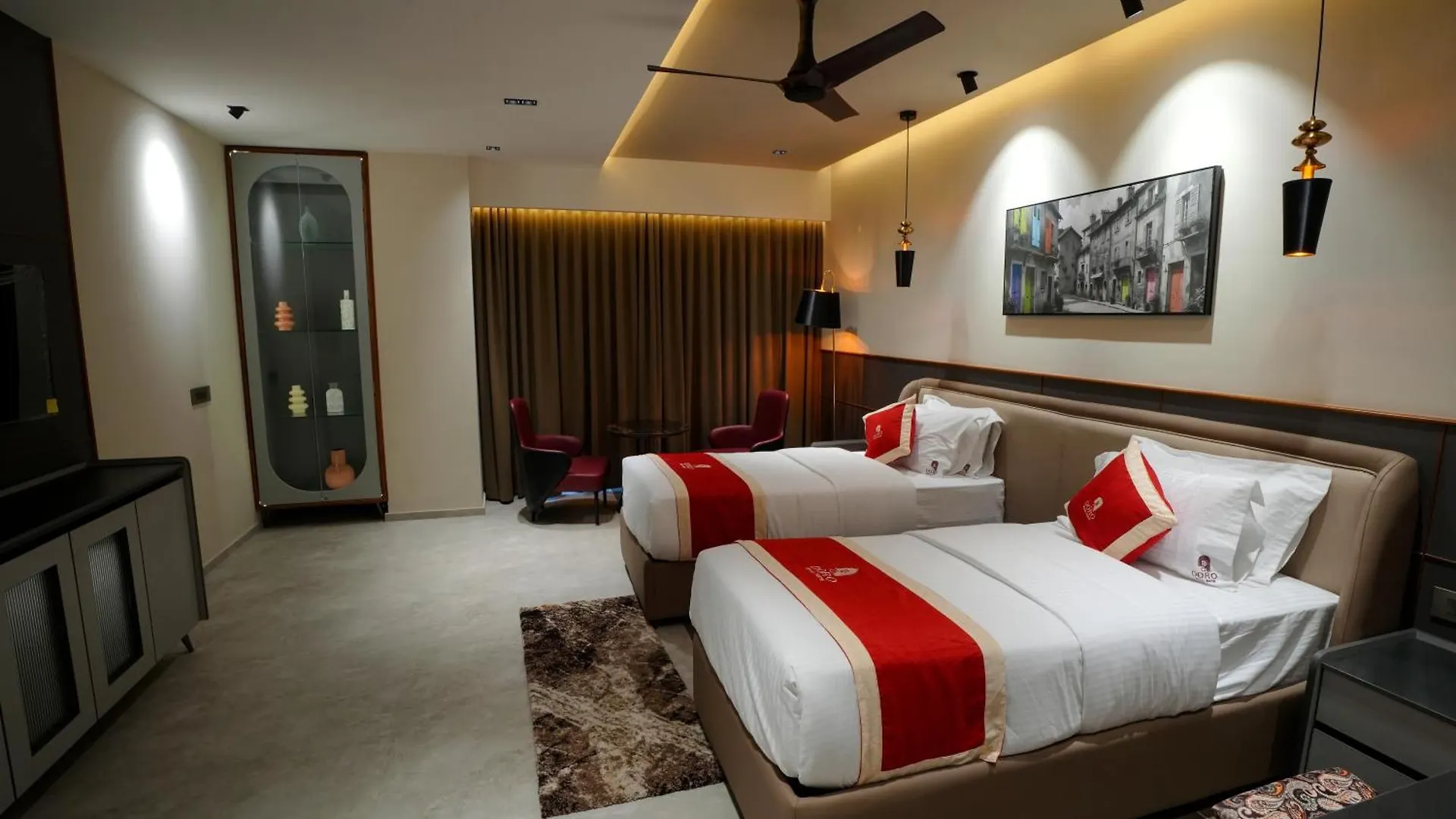 **** Hotel Doro Royal Suite Mannarakkat Inde