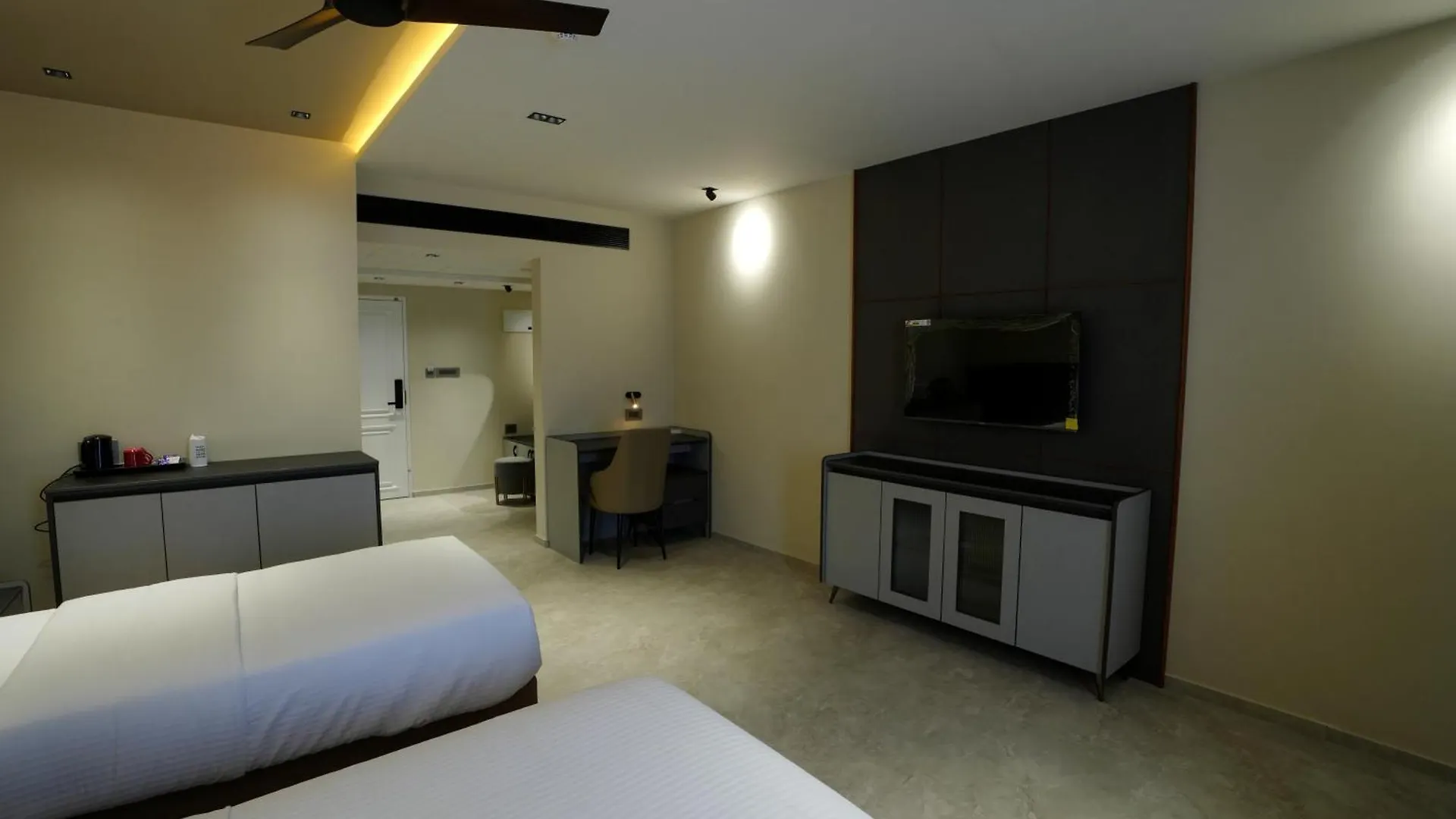 Doro Royal Suite Mannarakkat 4*,  Inde