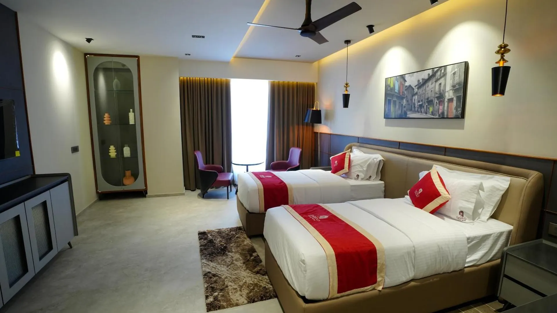 **** Hotel Doro Royal Suite Mannarakkat Inde
