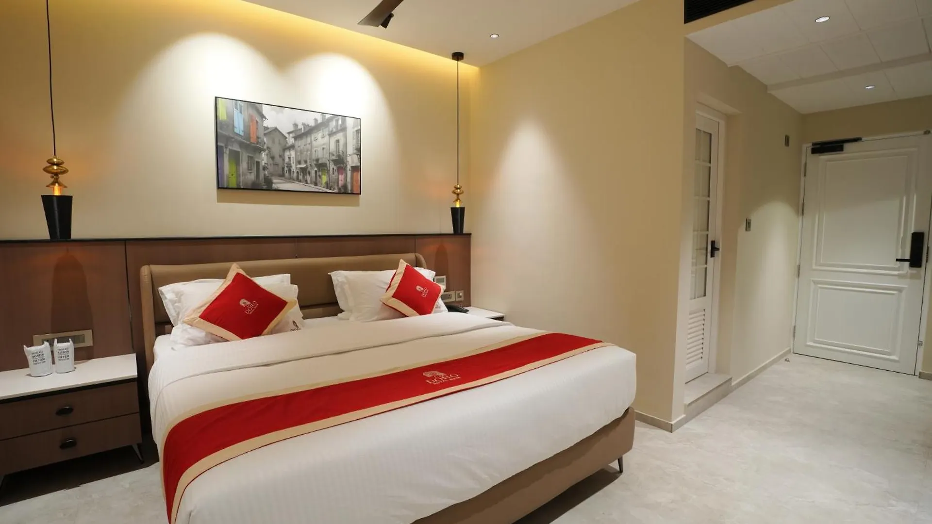 Doro Royal Suite Mannarakkat