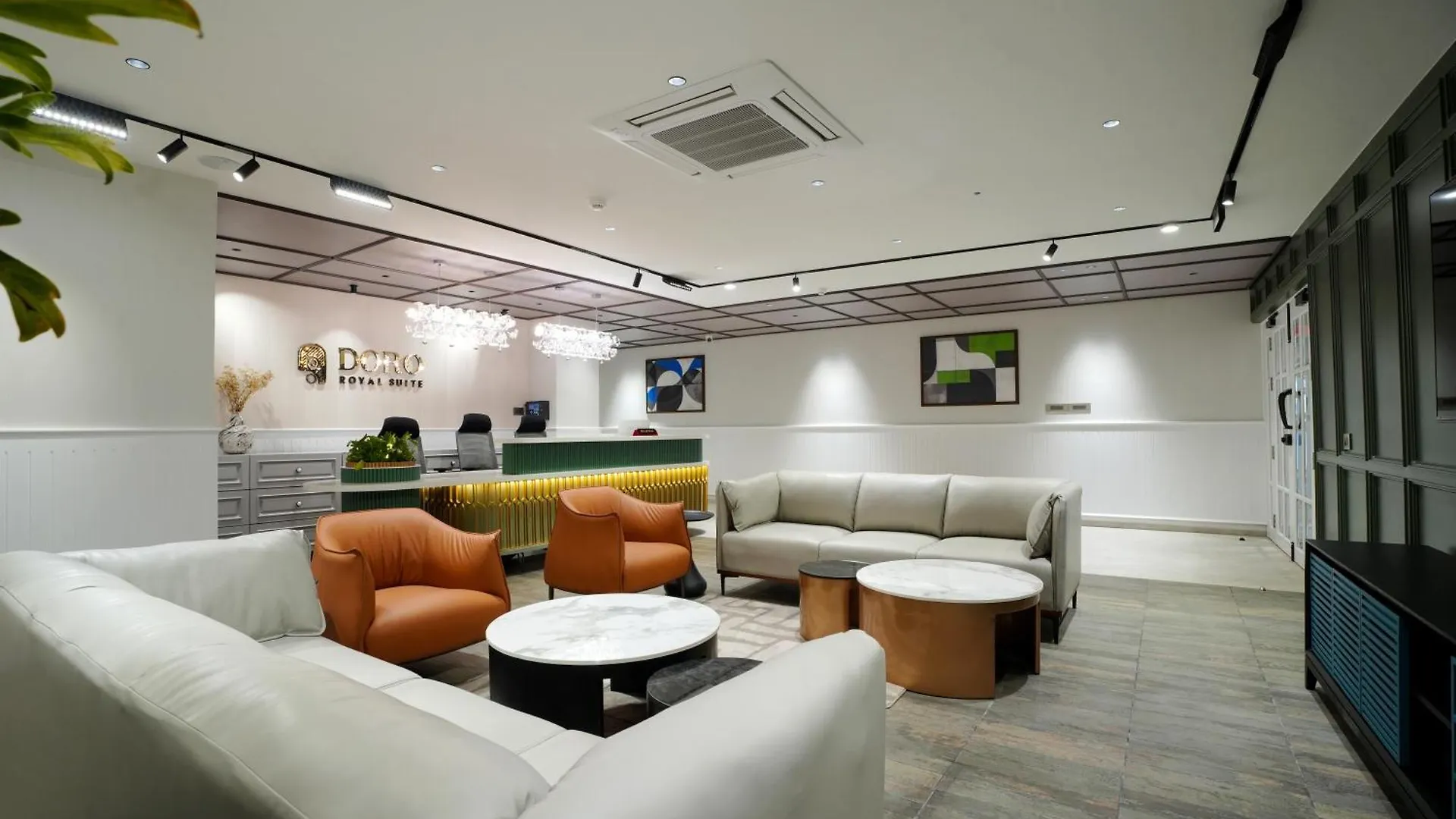 Hotel Doro Royal Suite Mannarakkat