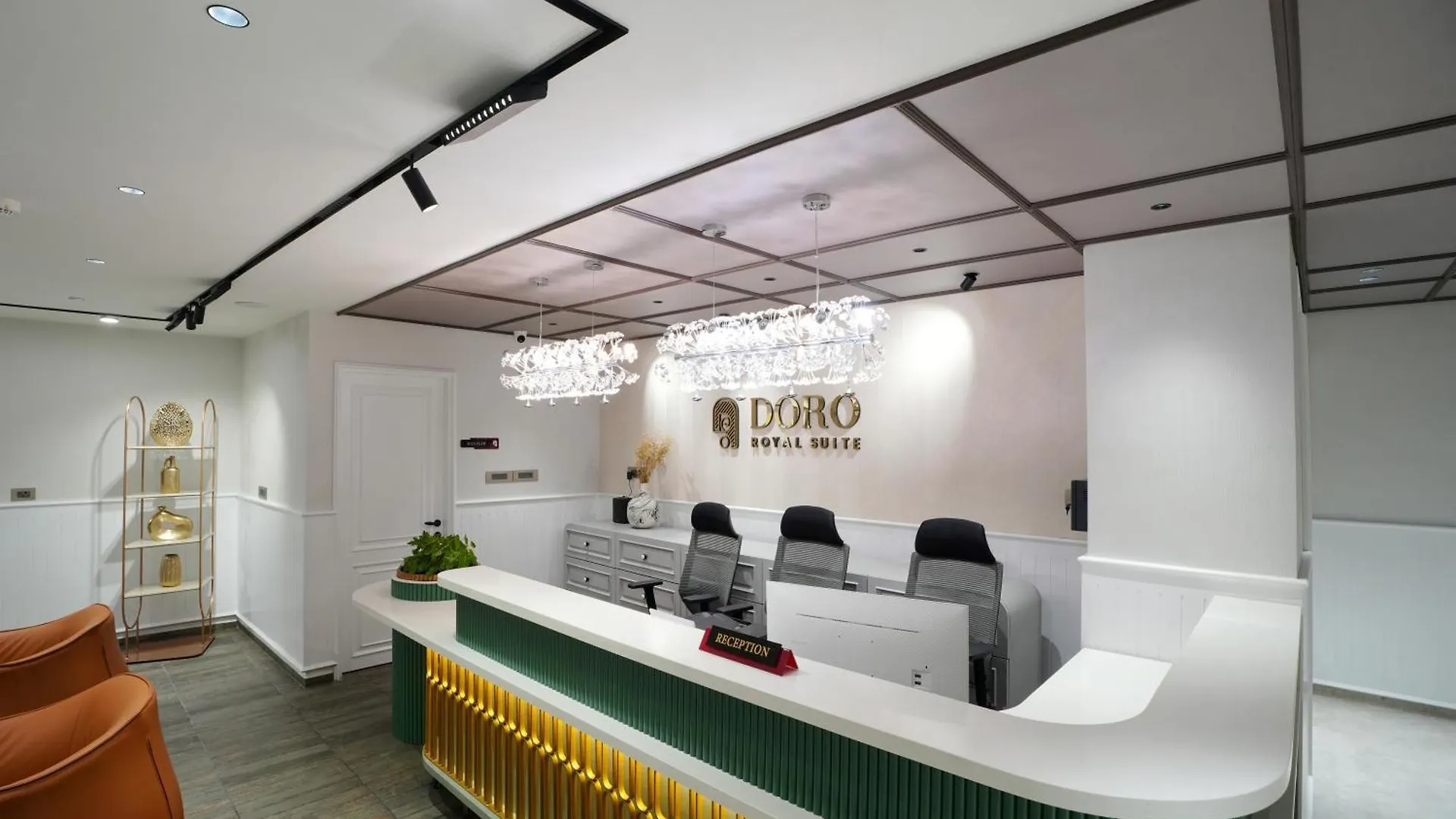 Doro Royal Suite Mannarakkat